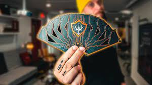 Card mafia is raising funds for trident & sword playing cards on kickstarter! 3 Epic Decks Of Playing Cards You Won T Believe Exist Youtube