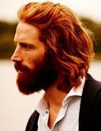 Guy Hair Help I M A Natural Red Head And I Want To Change My Hair Color Hair And Beard Styles Long Hair Styles Ginger Men