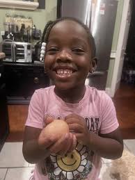 First egg from backyard chickens