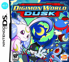 Digimon World Dawn And Dusk Digimonwiki Fandom