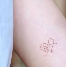 50 Seriously Beautiful Bts Tattoo Designs In 2020 Bts Tattoos Small Tattoos Cute Small Tattoos