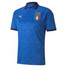 Inizialmente prevista per novembre 2020, la selezione nazionale avrà infine luogo sabato 13 novembre 2021 presso il. Italy National Football Shop Euro 2020 2021 Figc Store