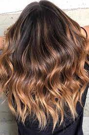 Medium hair styles for women. Brown Ombre Hair A Timeless Trend Fit For All Glaminati Com Brown Ombre Hair Black Hair Ombre Short Ombre Hair