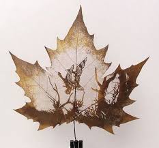 Find & download free graphic resources for creativity. Art Work Using Leaves Art 2 You