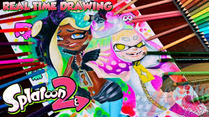 Dec 11, 2017 · how to draw agent 4 from splatoon 2. How To Draw Marina And Pearl Inkling Girl Splatoon 2 Step By Step Tutorial ã‚¹ãƒ—ãƒ©ãƒˆã‚¥ãƒ¼ãƒ³ï¼' Youtube