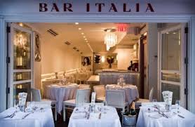 bar italia madison italian restaurant upper east side italian restaurant nyc restaurants restaurant