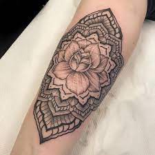 Creative Mandala Tattoo Ideas C The Family Business Tattoo London Mandala Tattoo Mandala Tattoo Design Tattoos