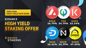 Binance staking has launched support for eth 2.0, allowing users to gain staking benefits from the eth 2.0 upgrade coming on december 1, starting with you can use beth to redeem eth after the formal launch of eth 2.0, and binance staking helps keep your tokens safe no matter what happens. Binance Binance Staking Launched The 4th High Yield Facebook