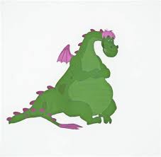 Chaffey's film was bouncier, cuddlier and fairly naff. Pete Dragon Pete Bearfoot Peter Caluzzi And Hugh Gorman Suburban Accountant And A Remake Of The 1977 Dorottyaanddamon