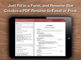 One that pays a flat rate, feeds you rust work, and makes you buy your tools at a markup. Resume Star Pro Cv Maker On The App Store