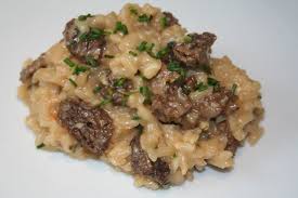 Risotto Aux Morilles La Cuisine Des Chefs Risotto Plats Mijotes Recettes De Cuisine