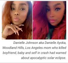 Danielle Johnson Ayokay