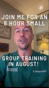 Dr. Chris “Adhesion Advocate” Stepien