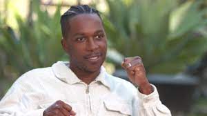 Leslie Odom Jr I Want To Do All The Things That No One Would Let Me Dare Do Cbs News