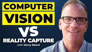 The Reality of Computer Vision with Marty Beard: The ConTech Crew 340
