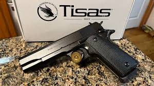 Someone Made Agent 47'S Silverballer .45Acp Handgun From Hitman