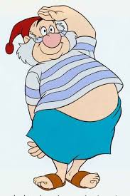Mr Smee Disney Characters Walt Disney Pictures Disney