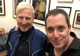 Mark Rubel: Zengineer to Adrian Belew, Hum, and more!