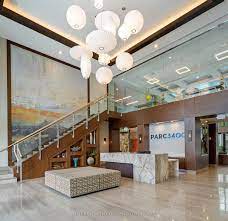 Image Result For Lobby Luxury Apartment Buildings Ceiling Design Modern Ceiling Design Lobby Ceiling Design