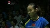 In her junior career, she represented malaysia at the 2009, 2010, and 2011 asian junior championships, world junior championships. Finals Ws Sonia Cheah Su Ya Mas Vs Ratchanok Intanon Tha Axiata Cup 2013 Youtube