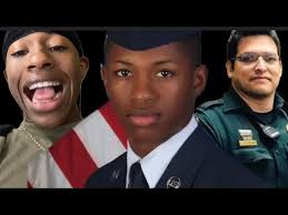 Hundreds attend Roger Fortson's funeral, US airman killed by Florida deputy 