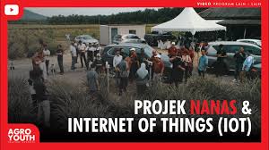 And a paradigm that considers pervasive. Projek Nanas Internet Of Things Iot Tag Awan Mafi