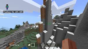 Experimental features from caves & cliffs: Found Some Exposed Emeralds In The New Experimental Gameplay Seed Is 1256020046 Is It Normal In The New Update Minecraft