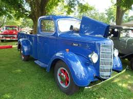 Image result for Mack Blue 1940 Truck