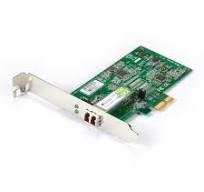 Gigabit ETH Network Interface Card PCI-E, MM, 1000BASE-SX ...