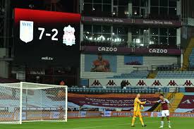 يقدم لكم filgoal.com تغطية مباشرة لمباراة أستون فيلا وليفربول، ضمن مباريات الجولة الرابعة من الدوري الإنجليزي. Ù…Ù‡Ø±Ø¬Ø§Ù† Ø£Ù‡Ø¯Ø§Ù Ù„ÙŠÙØ±Ø¨ÙˆÙ„ ÙŠØ³Ù‚Ø· ÙÙŠ ÙØ® Ø£Ø³ØªÙˆÙ† ÙÙŠÙ„Ø§ ÙˆÙ†Ø¬ÙŠØ¨ Ø³Ø§ÙˆÙŠØ±Ø³ ÙŠØ­ØªÙÙ„ Ø¨Ø§Ù„Ø³Ø¨Ø§Ø¹ÙŠØ© Cnn Arabic