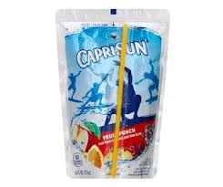 One of the best features of this recipe is that it's completely customizable. Capri Sun Fruit Punch Beverage 6 Oz Pouch