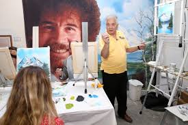 Bob Ross Quotes to Brighten Your Day