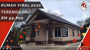 Rumah teres link via www.propsocial.my. Rumah Viral Terengganu Yang Sangat Menawan Pakar Bina Rumah Tanah Sendiri Youtube