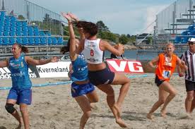 Check spelling or type a new query. Beachhandball Em Bildeserie Norge Spania Treningskamp Beach Handball