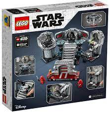 Star wars 75159 der todesstern™. Lego Star Wars 75291 Todesstern Letztes Duell Valuebrick At