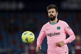 See actions taken by the people who manage and post content. Barcelona S Pique Every Year It Gets Harder To Win La Liga Barca Blaugranes