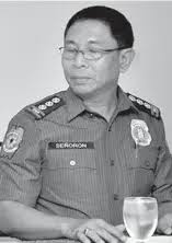 Dares to kill himself if proven he's linked to drugs, gambling