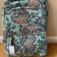 Maybe you would like to learn more about one of these? Vera Bradley Bags Essential Large Backpack Vera Bradleyfan Flowers Poshmark