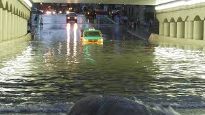 Washes, rivers, dry lakes and depressions. Heavy Rain Causes Flash Floods In Toronto Ctv News