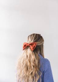 Are you looking for instructions for how to make hair bows? Diy Silk Hair Bow The House That Lars Built