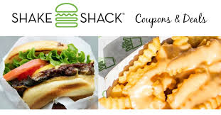 It requires signing up for an online account with shake shack; Shake Shack Coupons Deals Free Fries With New Code