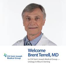 Please join us in welcoming Dr. Ray Brenton Terrell to CHI Saint Joseph  Medical Group