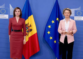 14 ore in urmă 972. Ursula Von Der Leyen CÄƒtre Maia Sandu PuteÈ›i Conta Pe SusÈ›inerea Ue In Realizarea Reformelor È™i Lupta Cu Covid 19 Rfi Mobile