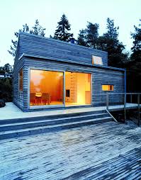 Cabins for sale in norway. A Prefab Cabin In Norway Dwell