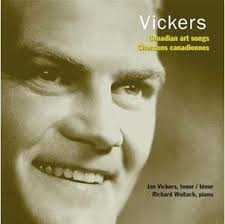 Jon Vickers On the Record