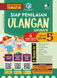 Soal hots ips sd kelas 5. Download Bonus Buku Siap Penilaian Ulangan Kelas 5 Sd Update Edukompas Com