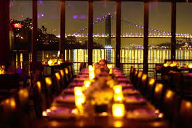 Special corporate holiday party pricing: La Marina On The Hudson 348 Dyckman St Nyc Restaurants York Restaurants Beach Lounge