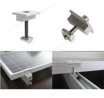 Solar Panels Mounting Adjustable Inter Clamp Manufacturers ...