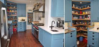 Painted · unfinished · doors, fronts, cabinets · thermofoil 35 Corner Cabinet Ideas That Optimize Your Kitchen Space