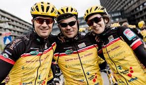 Team rynkeby is an international charity cycling team. Team Rynkeby Gets A Record Number Of Sponsors On The Cycling Wear